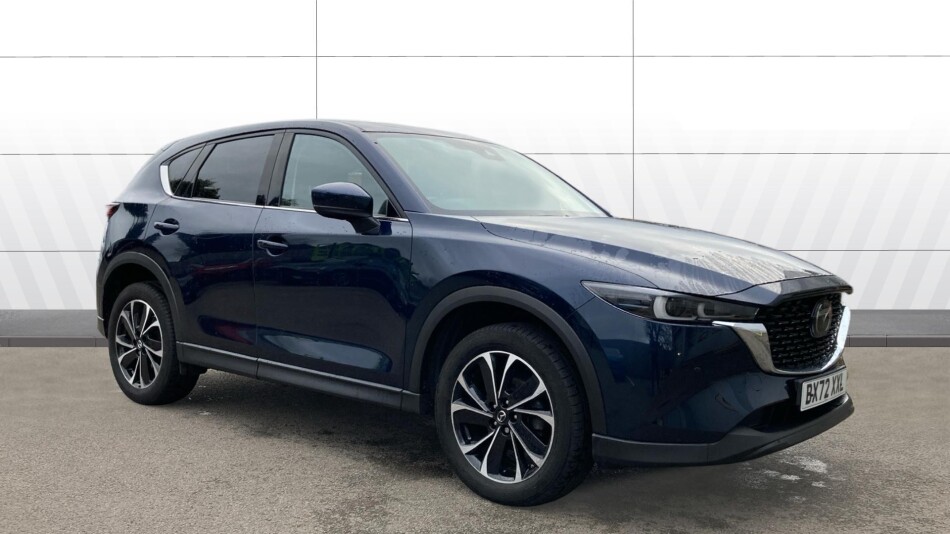 Mazda CX-5 2.0 Sport Edition 5dr Auto Petrol Estate